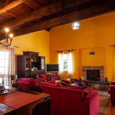 Chalet Pico Das Pedras Santana  Dış mekan fotoğraf