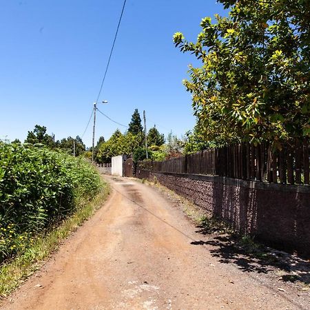 Chalet Pico Das Pedras Santana  Dış mekan fotoğraf