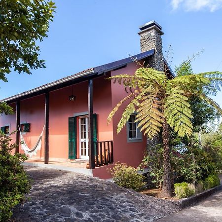 Chalet Pico Das Pedras Santana  Dış mekan fotoğraf