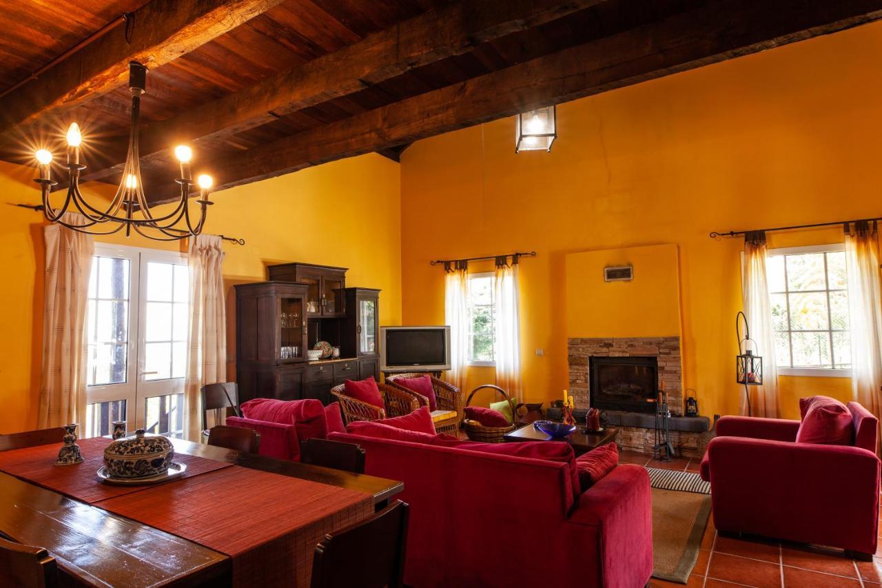 Chalet Pico Das Pedras Santana  Dış mekan fotoğraf