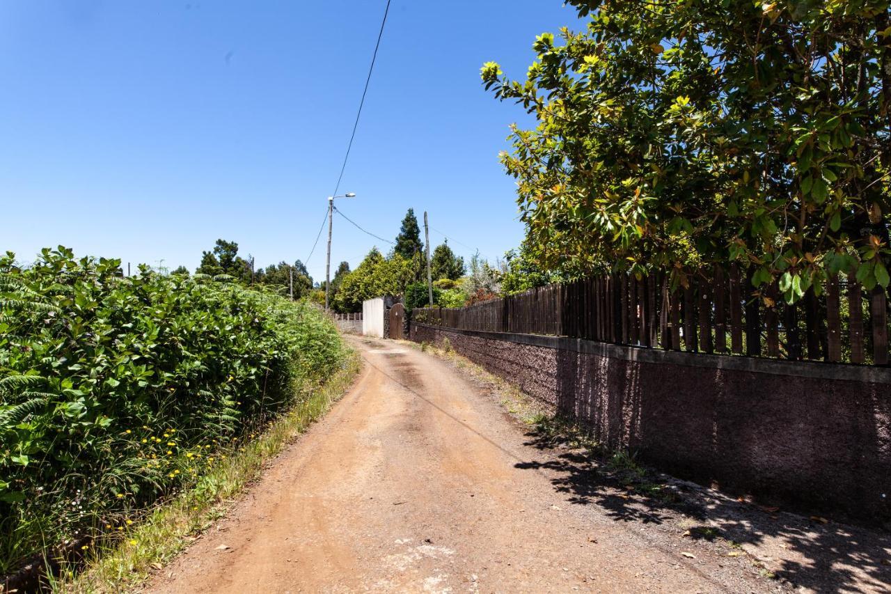 Chalet Pico Das Pedras Santana  Dış mekan fotoğraf