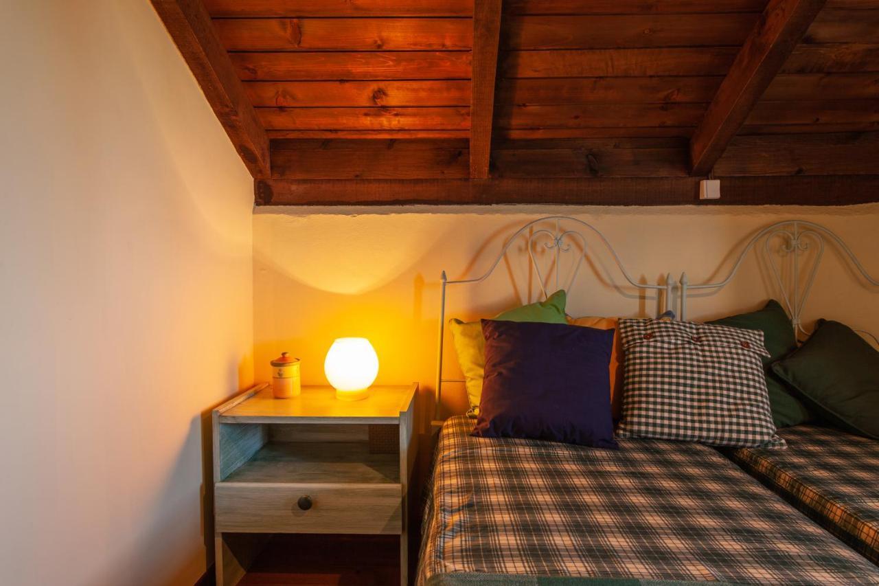 Chalet Pico Das Pedras Santana  Dış mekan fotoğraf
