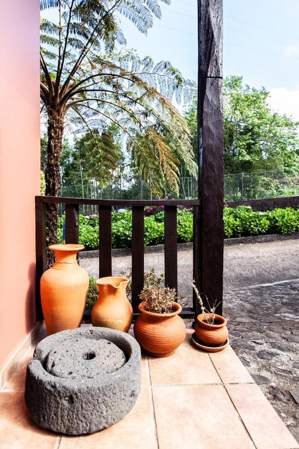 Chalet Pico Das Pedras Santana  Dış mekan fotoğraf