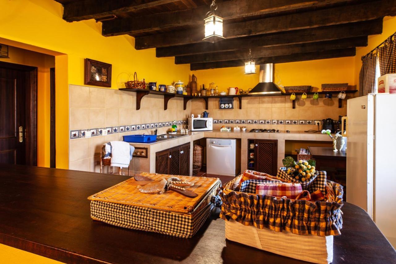 Chalet Pico Das Pedras Santana  Dış mekan fotoğraf