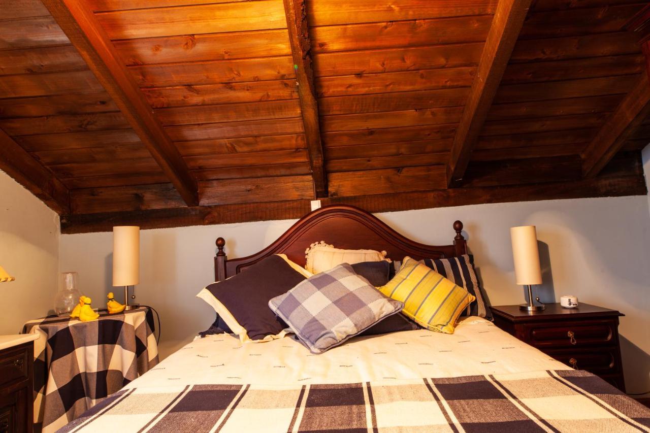 Chalet Pico Das Pedras Santana  Dış mekan fotoğraf