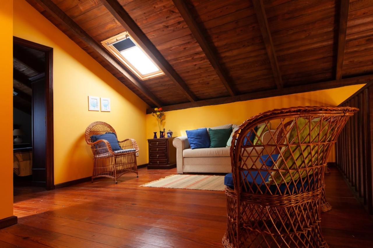 Chalet Pico Das Pedras Santana  Dış mekan fotoğraf