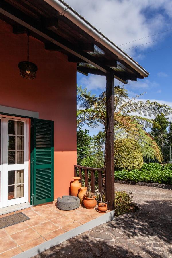 Chalet Pico Das Pedras Santana  Dış mekan fotoğraf