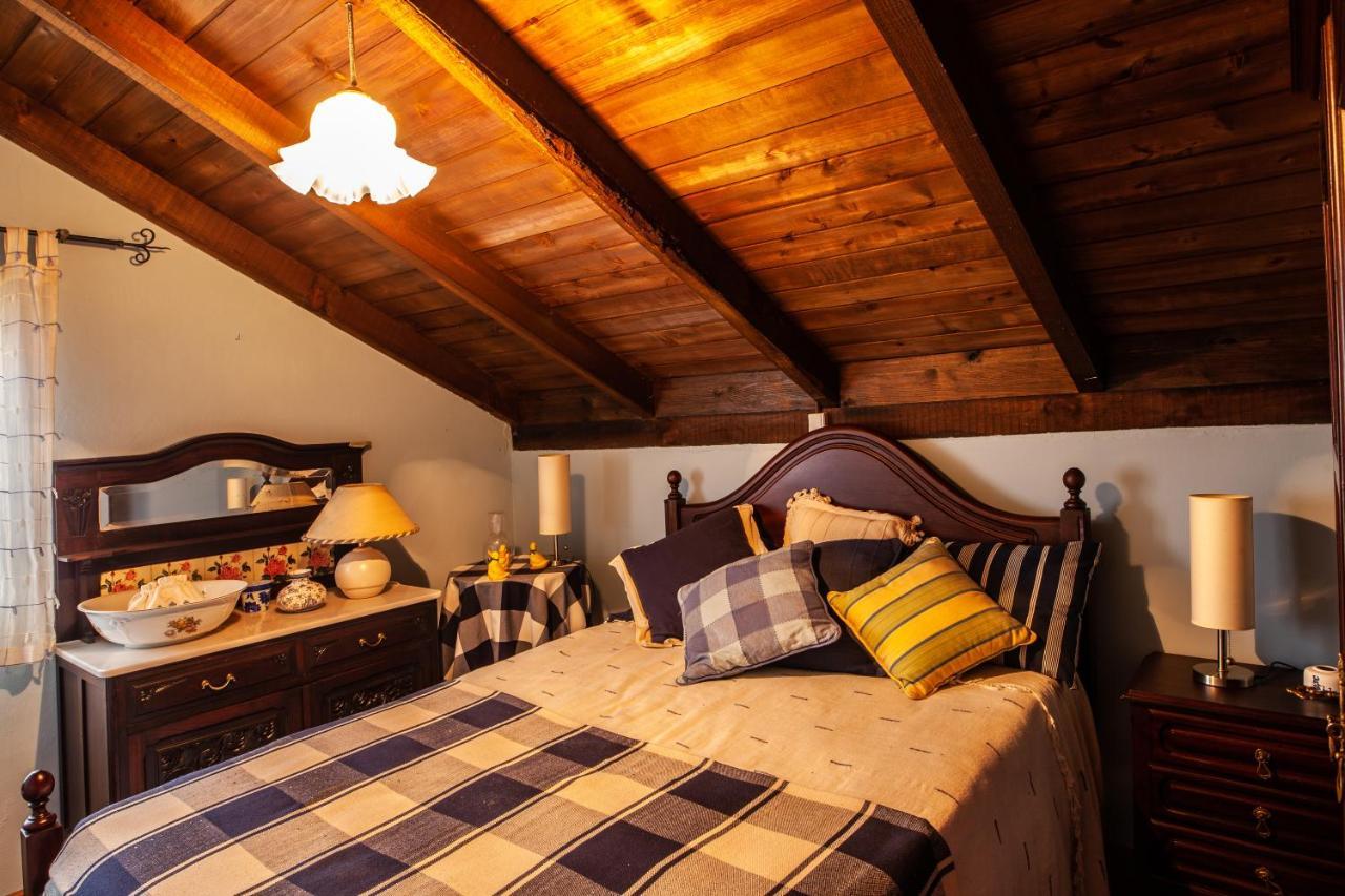 Chalet Pico Das Pedras Santana  Dış mekan fotoğraf