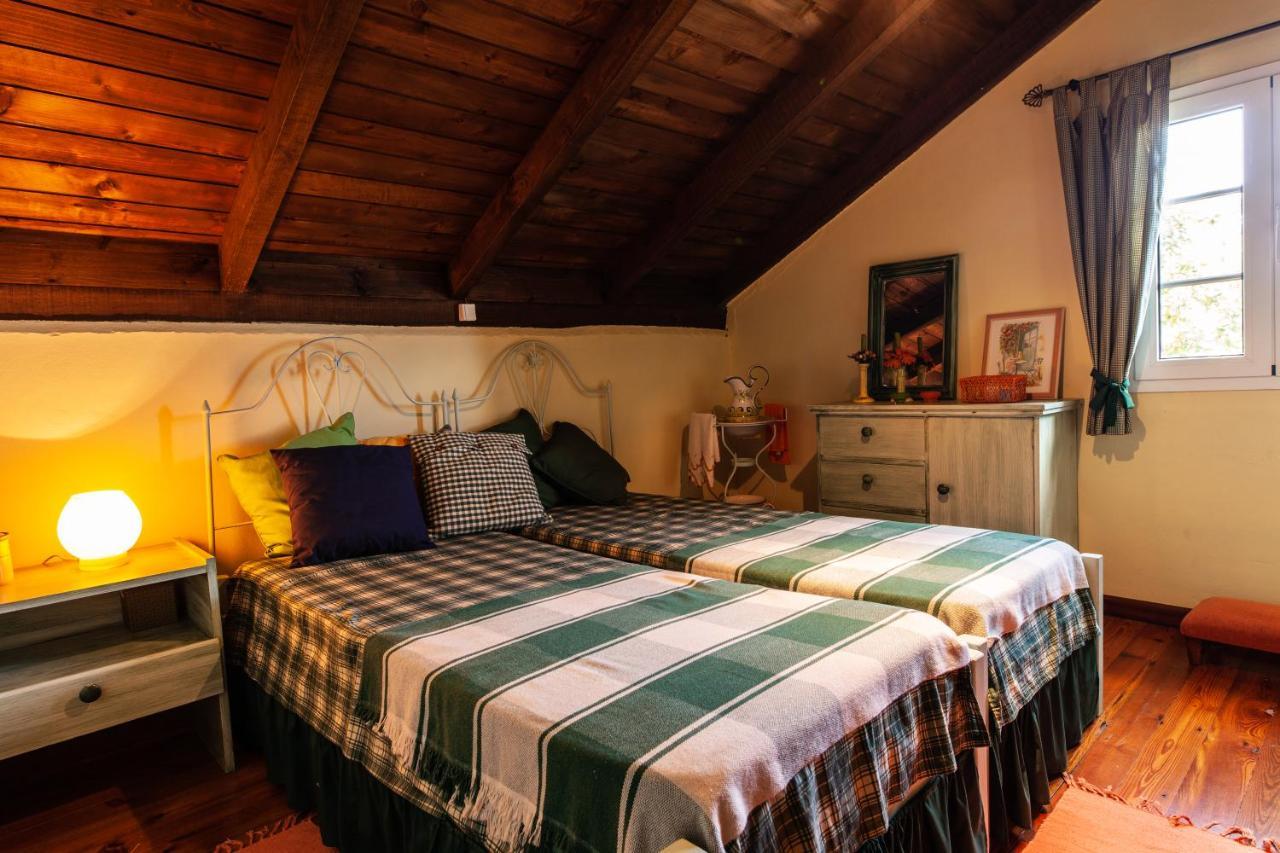 Chalet Pico Das Pedras Santana  Dış mekan fotoğraf