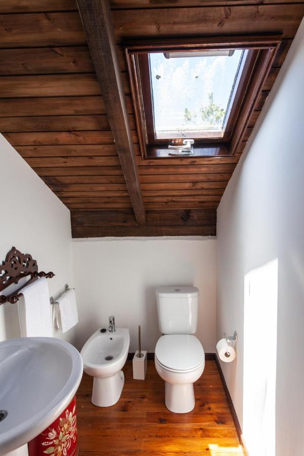 Chalet Pico Das Pedras Santana  Dış mekan fotoğraf