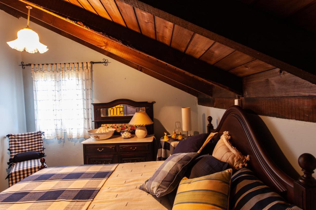 Chalet Pico Das Pedras Santana  Dış mekan fotoğraf