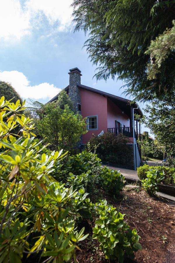 Chalet Pico Das Pedras Santana  Dış mekan fotoğraf