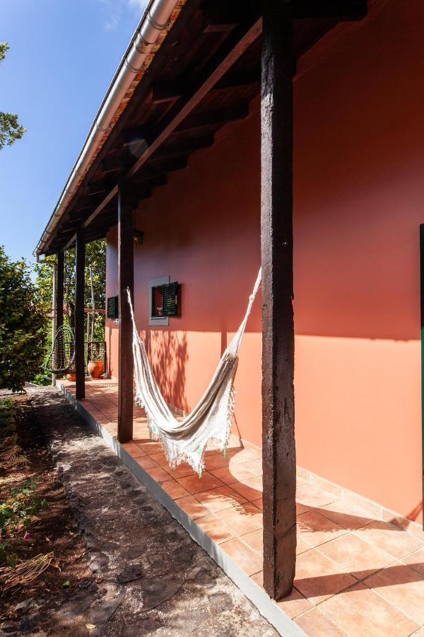 Chalet Pico Das Pedras Santana  Dış mekan fotoğraf