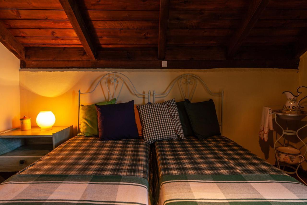 Chalet Pico Das Pedras Santana  Dış mekan fotoğraf