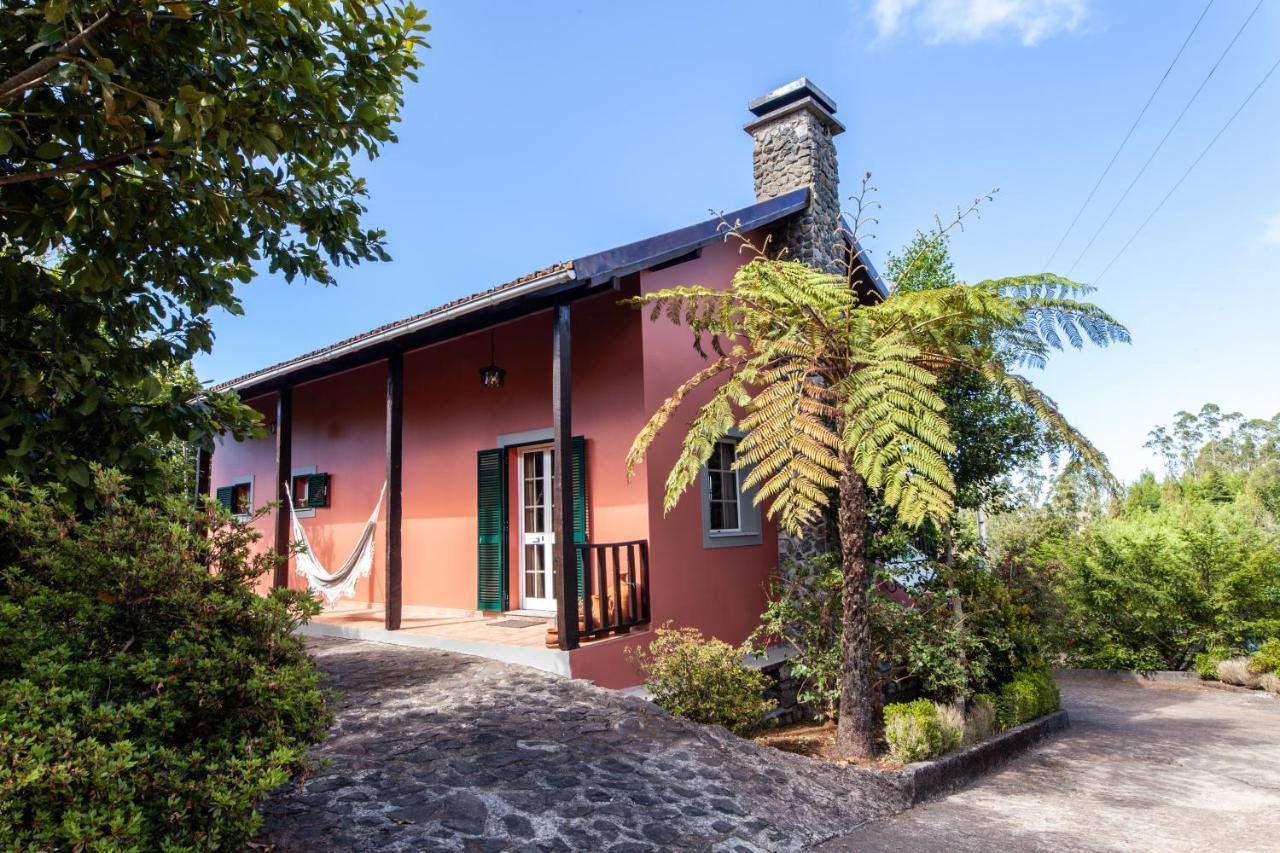 Chalet Pico Das Pedras Santana  Dış mekan fotoğraf